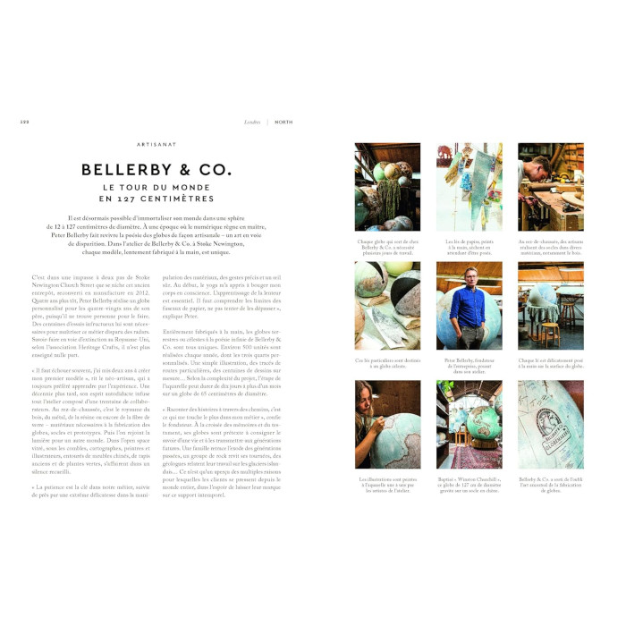 Londres : Petit Atlas Hédoniste Londres : Petit Atlas Hédoniste