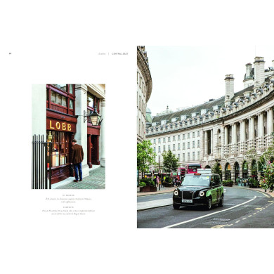 Londres : Petit Atlas Hédoniste