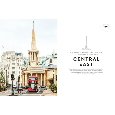 Londres : Petit Atlas Hédoniste