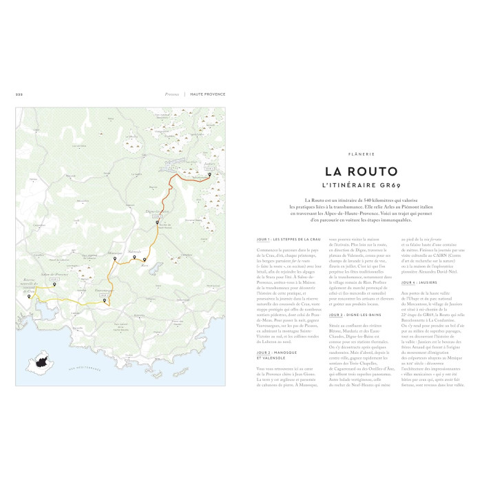 Provence : Petit Atlas Hédoniste