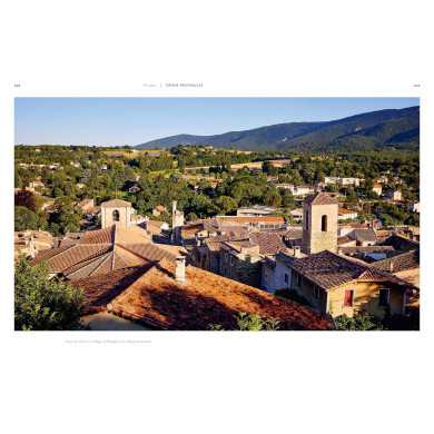 Provence : Petit Atlas Hédoniste