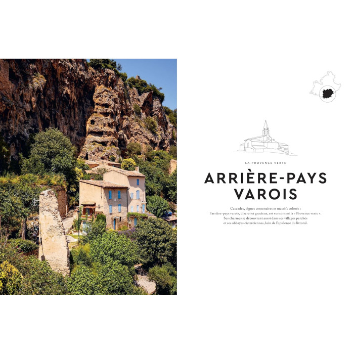 Provence : Petit Atlas Hédoniste