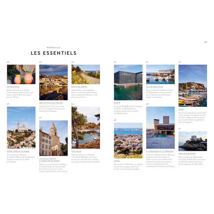 Provence : Petit Atlas Hédoniste