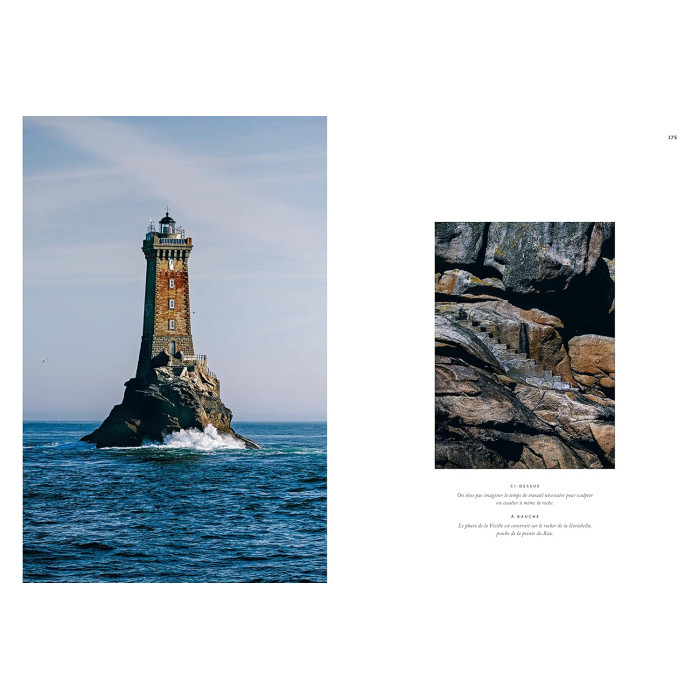 Bretagne : Petit Atlas Hédoniste