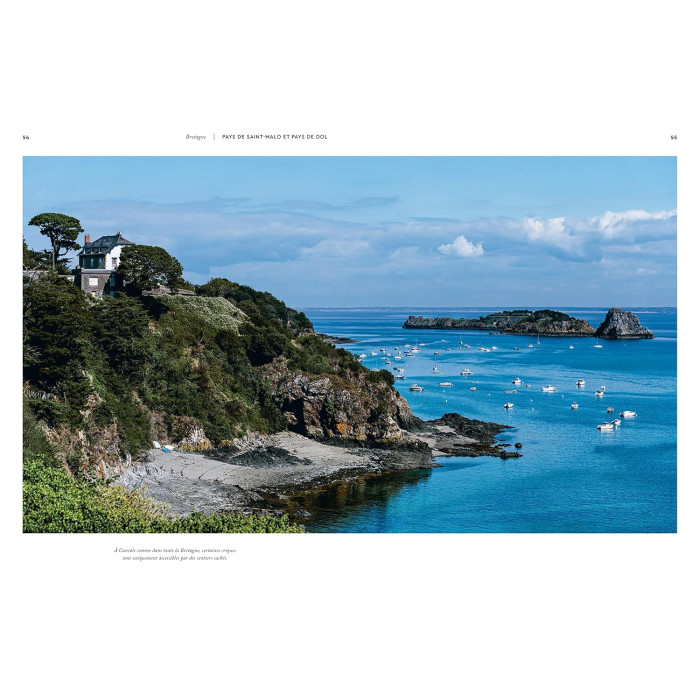 Bretagne : Petit Atlas Hédoniste