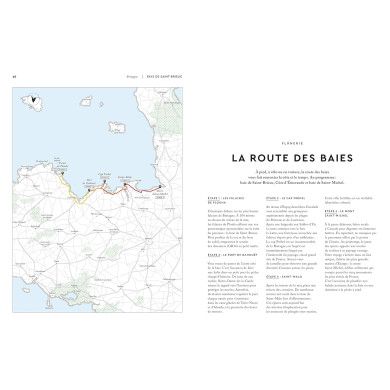 Bretagne : Petit Atlas Hédoniste