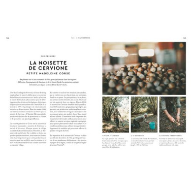 Corse : Petit Atlas Hédoniste