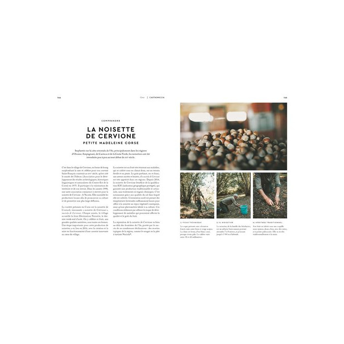 Corse : Petit Atlas Hédoniste Corse : Petit Atlas Hédoniste