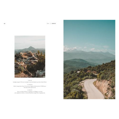 Corse : Petit Atlas Hédoniste