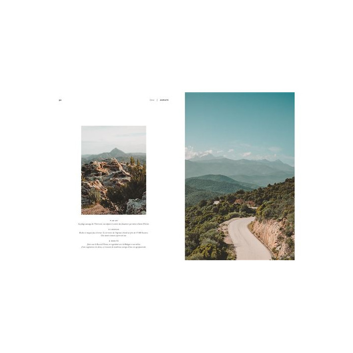 Corse : Petit Atlas Hédoniste Corse : Petit Atlas Hédoniste