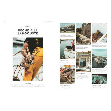 Corse : Petit Atlas Hédoniste