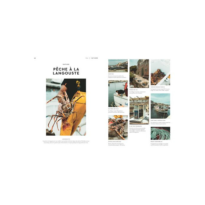 Corse : Petit Atlas Hédoniste Corse : Petit Atlas Hédoniste