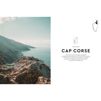 Corse : Petit Atlas Hédoniste