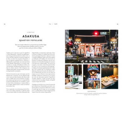 Tokyo : Petit Atlas Hédoniste