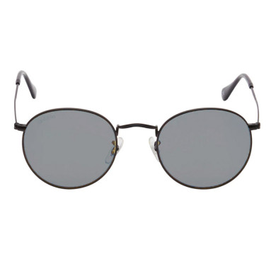 Lunettes de soleil Piana noir verres gris