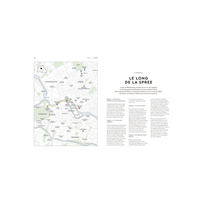 Berlin : Petit Atlas Hédoniste Berlin : Petit Atlas Hédoniste