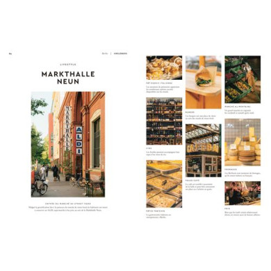 Berlin : Petit Atlas Hédoniste