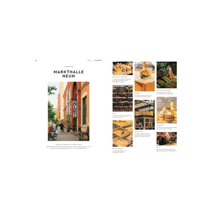 Berlin : Petit Atlas Hédoniste Berlin : Petit Atlas Hédoniste