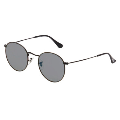 Lunettes de soleil Piana noir verres gris