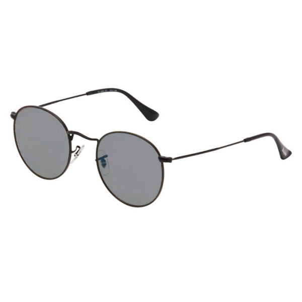 Lunettes de soleil Piana noir verres gris Lunettes de soleil Piana noir verres gris