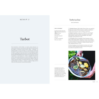 L'été gourmand au Cap Ferret : 44 nectars en 100 recettes L'été gourmand au Cap Ferret : 44 nectars en 100 recettes