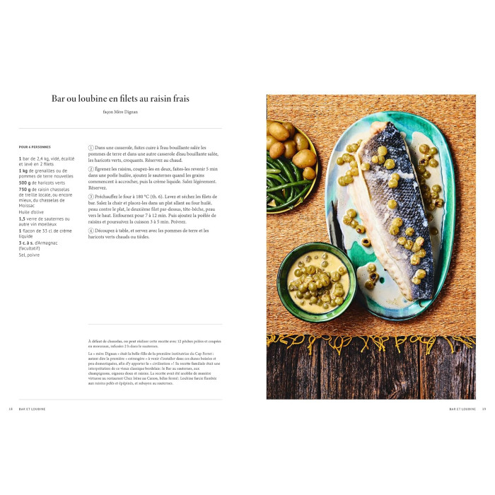 L'été gourmand au Cap Ferret : 44 nectars en 100 recettes L'été gourmand au Cap Ferret : 44 nectars en 100 recettes