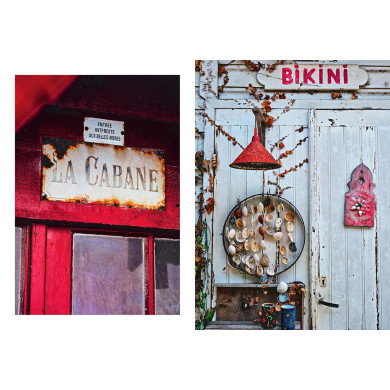 L'été gourmand au Cap Ferret : 44 nectars en 100 recettes L'été gourmand au Cap Ferret : 44 nectars en 100 recettes