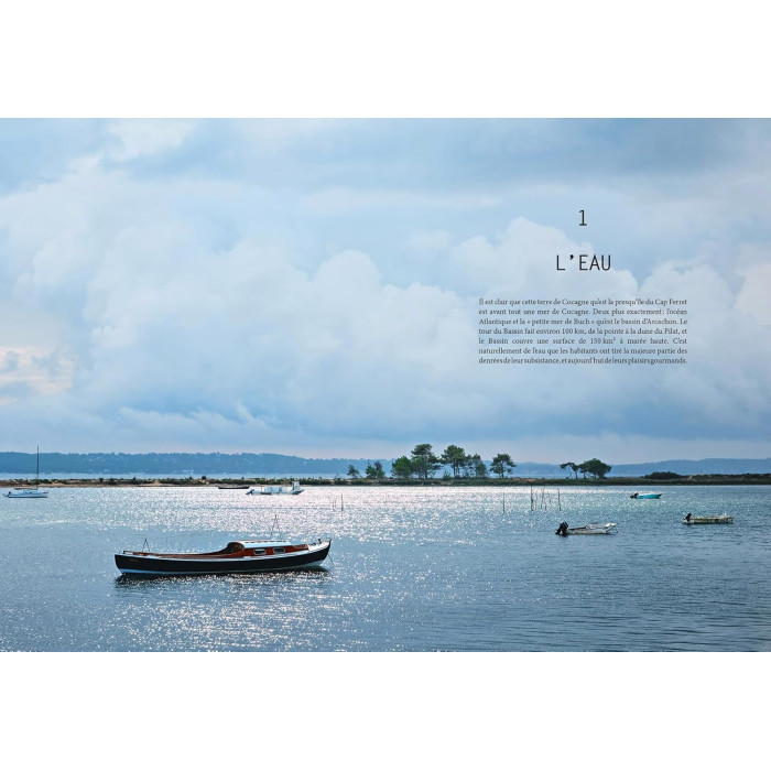 L'été gourmand au Cap Ferret : 44 nectars en 100 recettes L'été gourmand au Cap Ferret : 44 nectars en 100 recettes