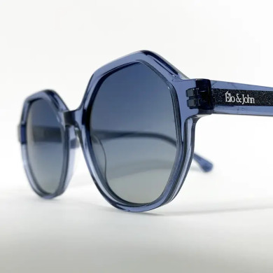 Lunettes de soleil Cambon verre bleu