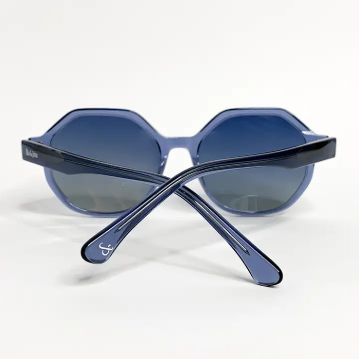 Lunettes de soleil Cambon verre bleu
