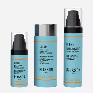 Coffret soins barbe Prestige