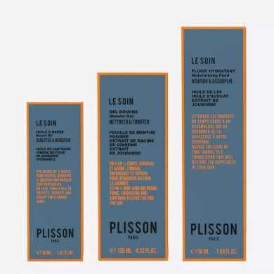 Coffret soins barbe Prestige