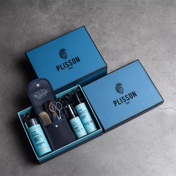 Coffret soins barbe Prestige Coffret soins barbe Prestige