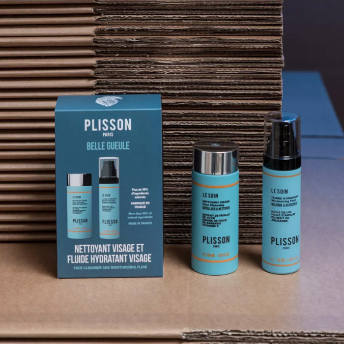 Soins visage - coffret Belle Gueule