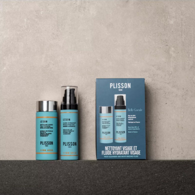 Soins visage - coffret Belle Gueule