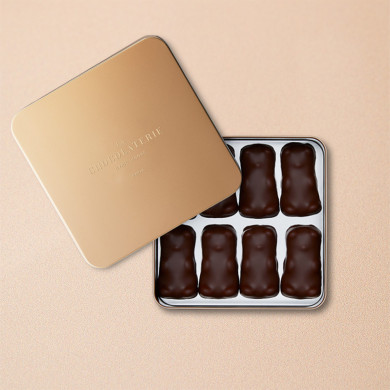 16 Oursons Guimauve Lait - La Pâtisserie Cyril Lignac