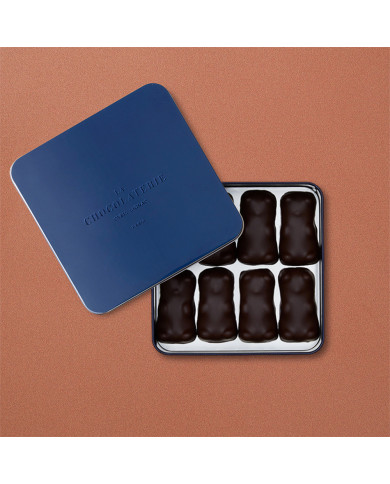 16 Dark Marshmallow - La Pâtisserie Cyril Lignac 16 Dark Marshmallow - La Pâtisserie Cyril Lignac