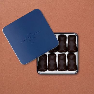 16 Dark Marshmallow - La Pâtisserie Cyril Lignac