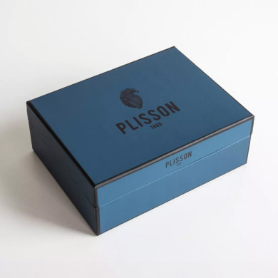 Set Mach3 Hêtre Noir et Chrome