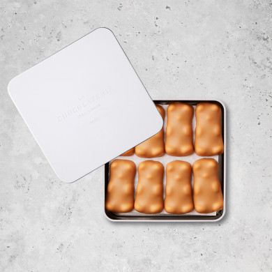 16 Oursons Guimauve Dulcey - La Pâtisserie Cyril Lignac