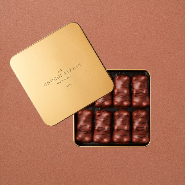 16 Oursons Guimauve Praliné - La Pâtisserie Cyril Lignac 16 Oursons Guimauve Praliné - La Pâtisserie Cyril Lignac