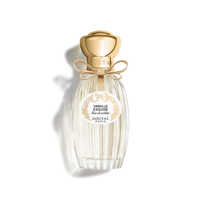 Vanille exquise eau de toilette 100ml