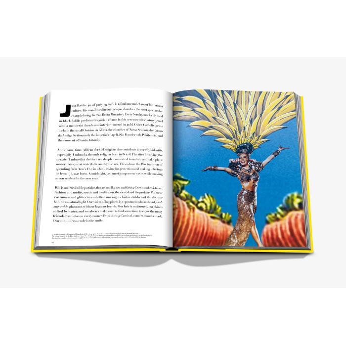 Rio De Janeiro - Assouline