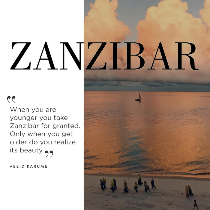 Zanzibar - Assouline