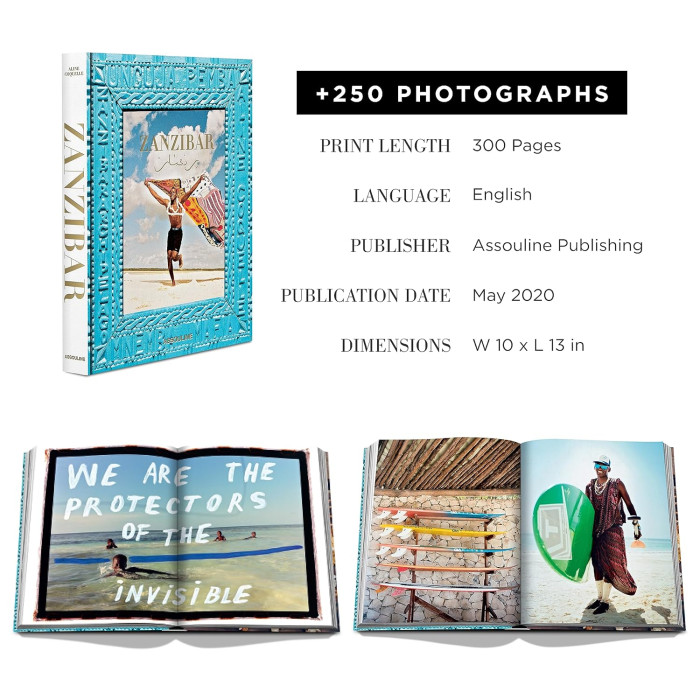 Zanzibar - Assouline