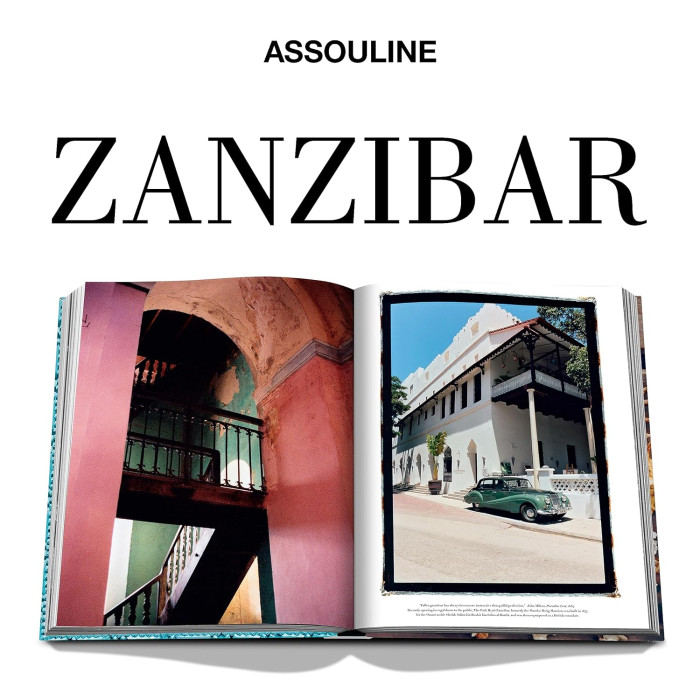Zanzibar - Assouline