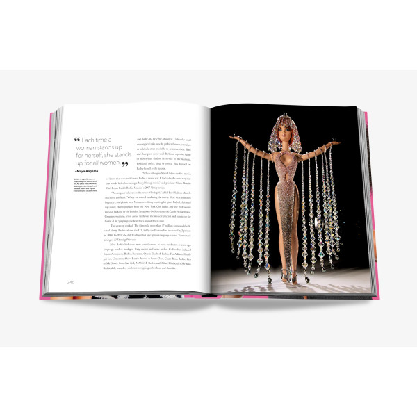 Barbie - Assouline Barbie - Assouline