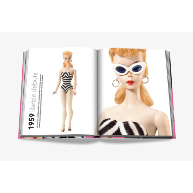 Barbie - Assouline Barbie - Assouline