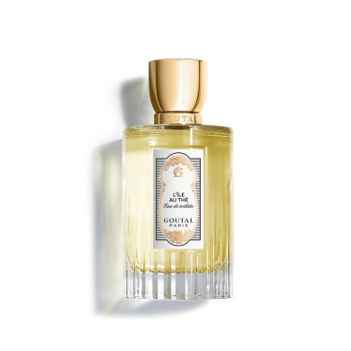 L'Île aux Thés eau de toilette 100ml