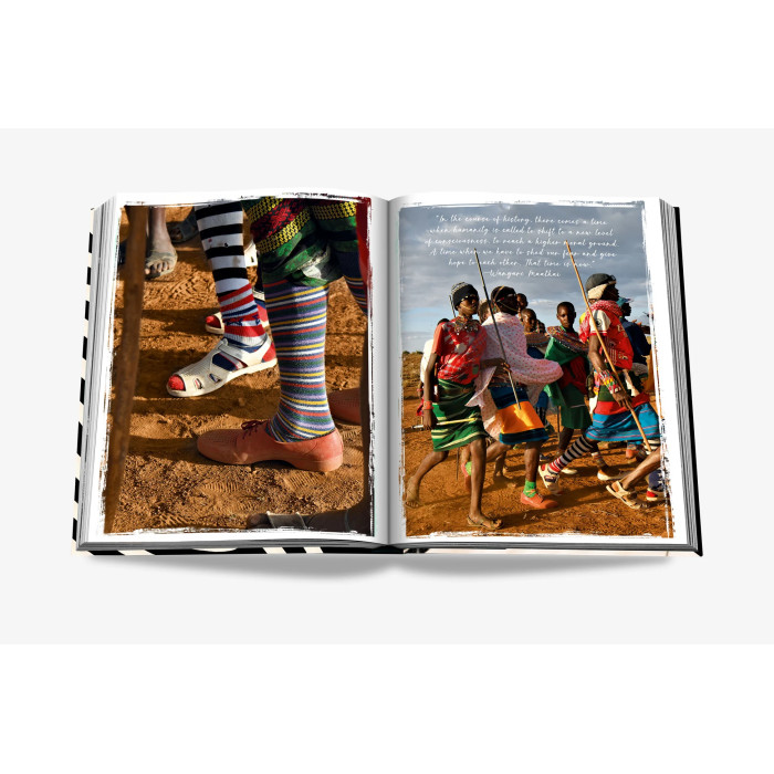 African Adventures: The Greatest Safari on Earth - Assouline